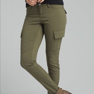 Prana Meme Pant - Green